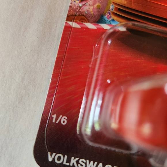 Matchbox Candy Collection Complete Set of 6 - 2023 - Picture 3 of 16